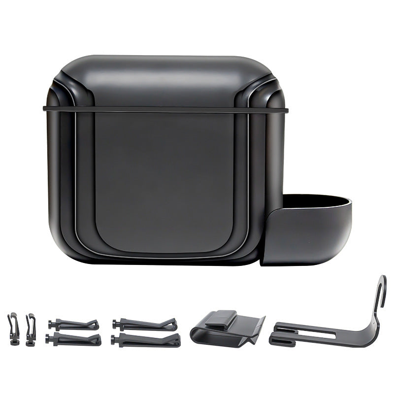 Cab-Tuck Car Trash Bin